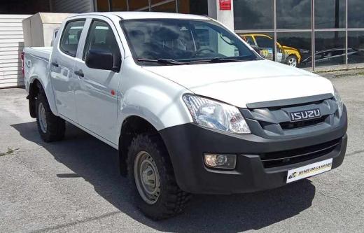 isuzu-d-max-2-5-4x4-2012-diesel-2499cc
