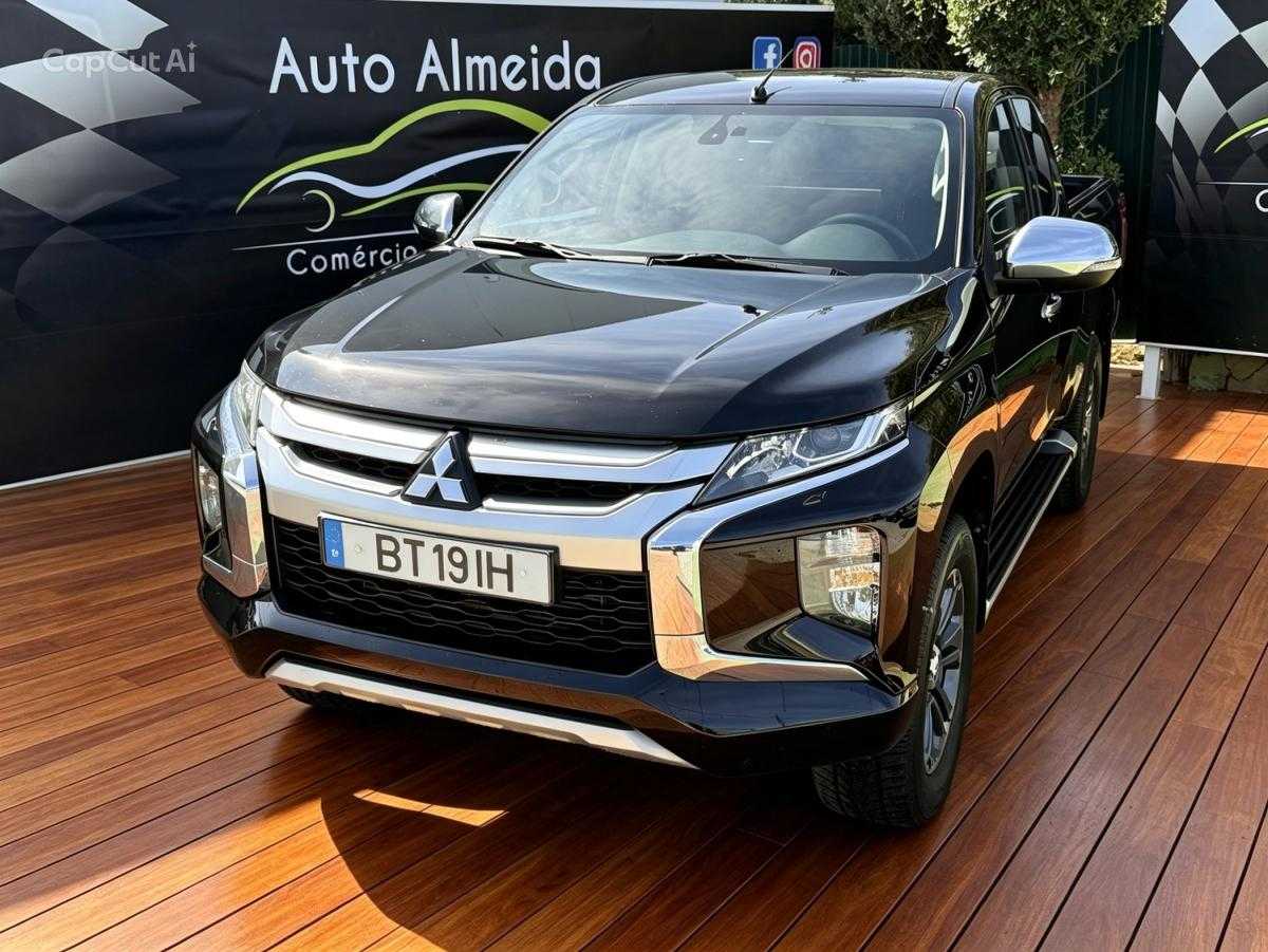mitsubishi-l200-2020-diesel-2268cc