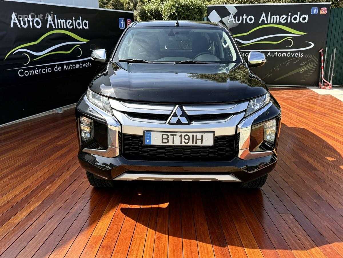 mitsubishi-l200-2020-diesel-2268cc
