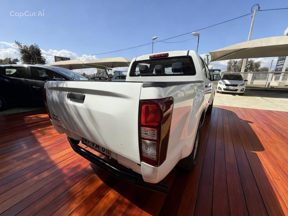 isuzu-d-max-2018-diesel-1898cc