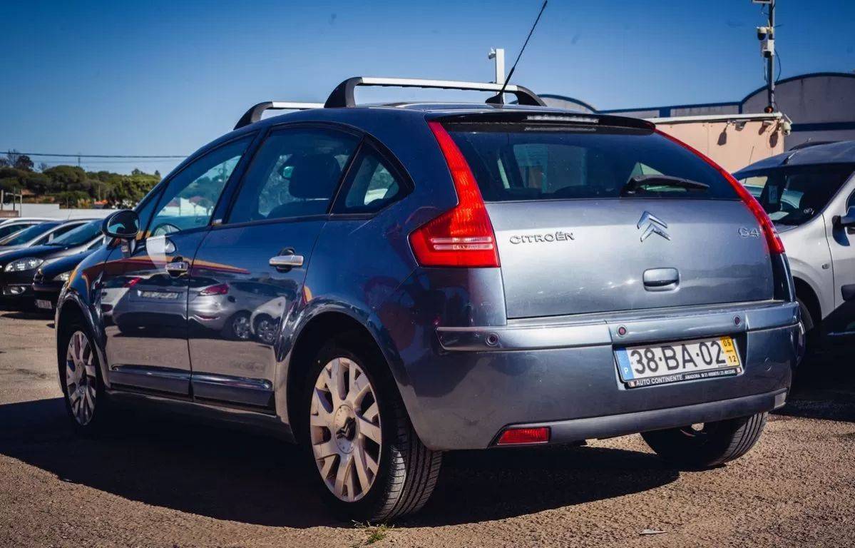citroen-c4-2005-diesel-1560cc