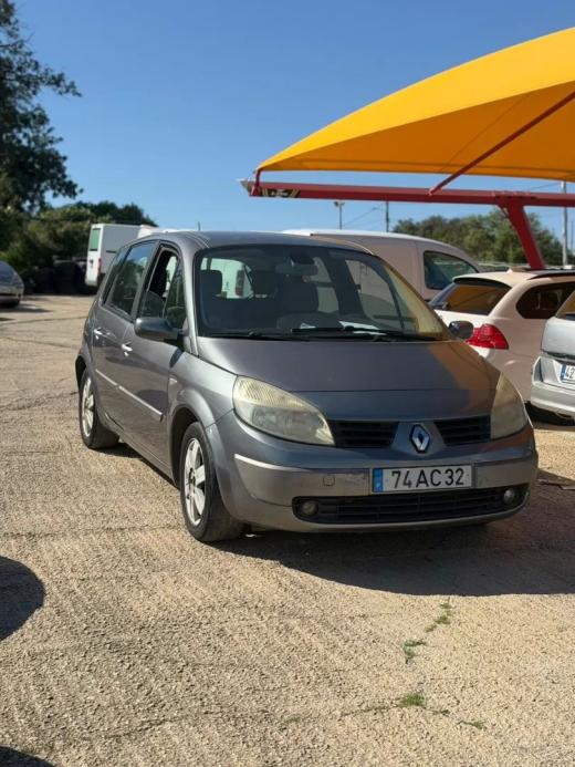 renault-scenic-2005-diesel-1461cc