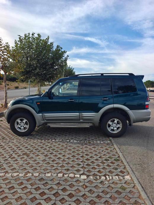 mitsubishi-pajero-3-2-di-d-4wd-2000-diesel-3200cc