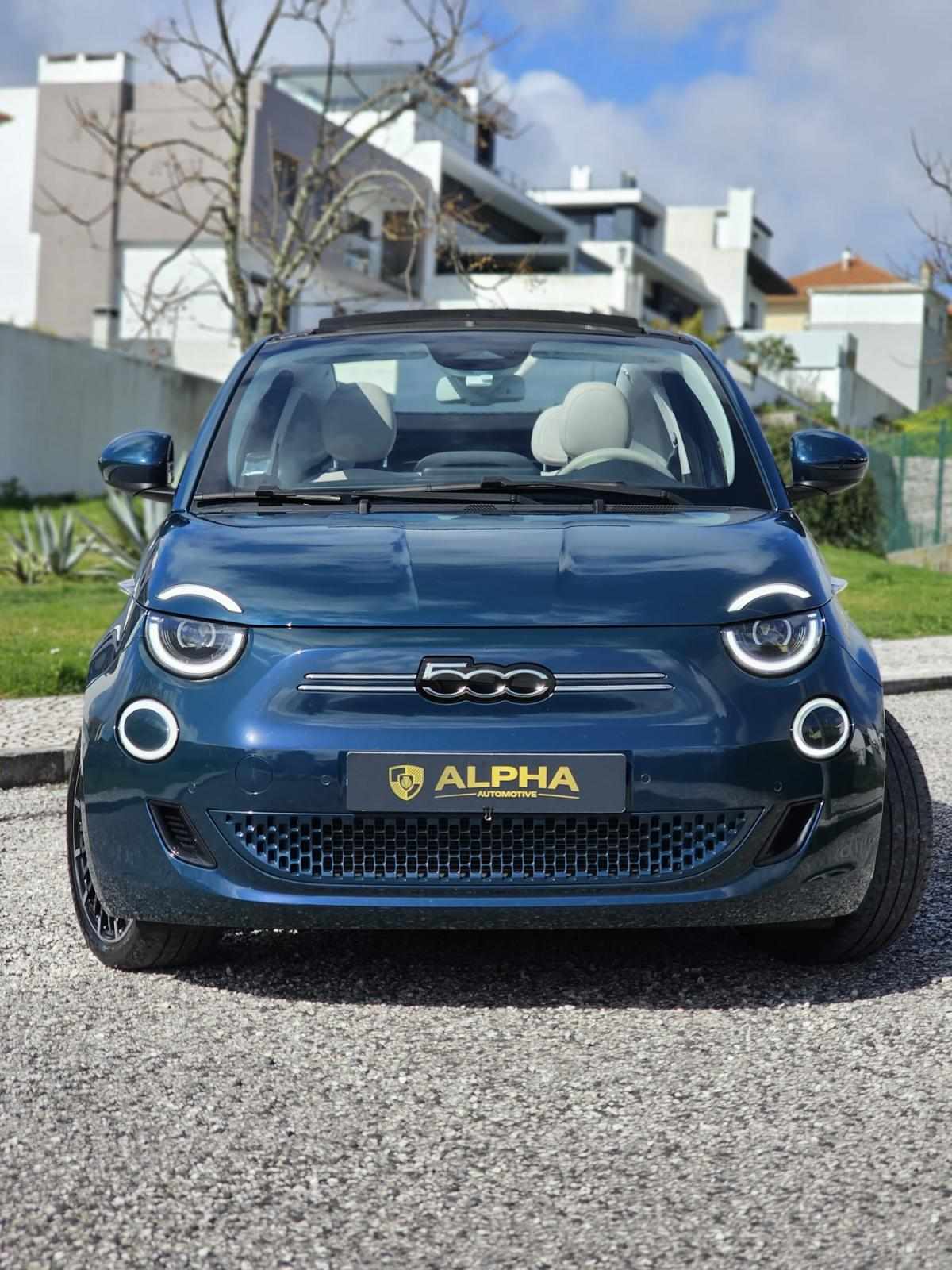 fiat-500e-42-kwh-2022-eletrico