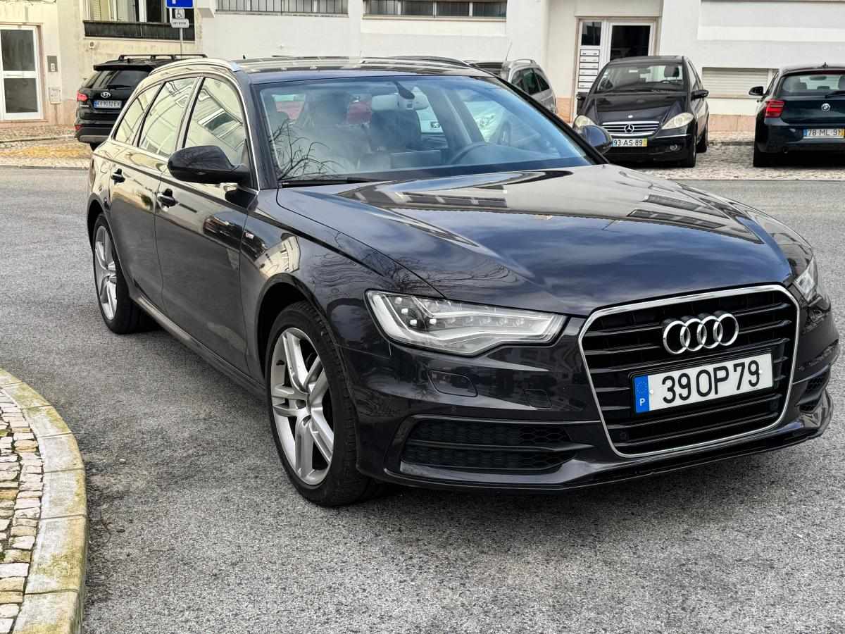 audi-a6-3-0-tdi-v6-dpf-2014-diesel-2967cc