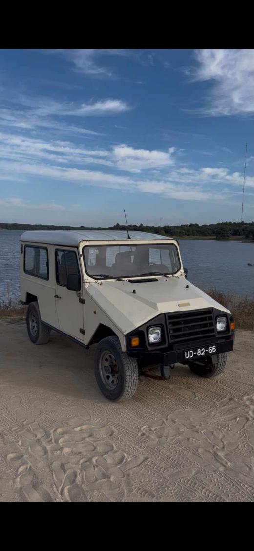 umm-alter-ii-fase-ii-1989-diesel