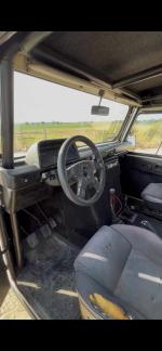 umm-alter-ii-fase-ii-1989-diesel