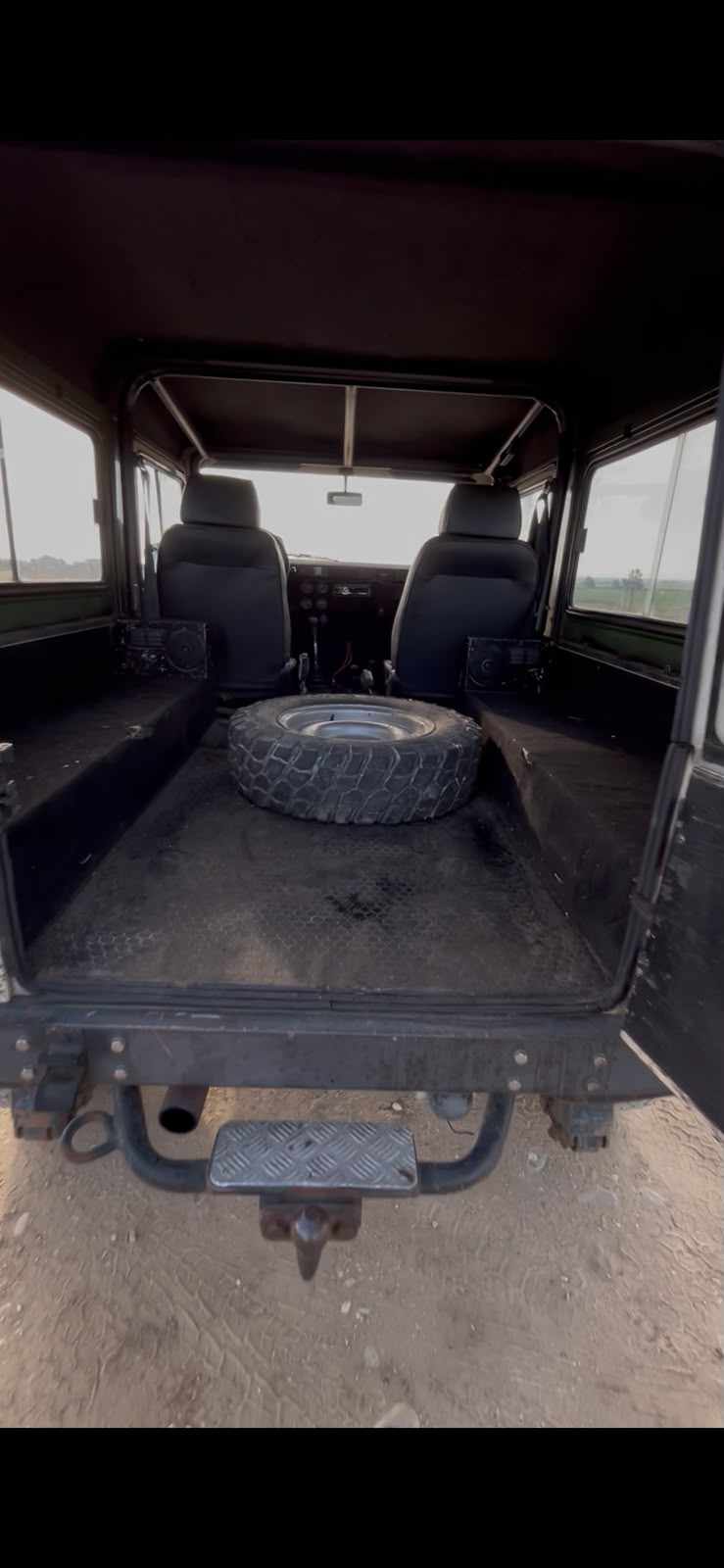 umm-alter-ii-fase-ii-1989-diesel