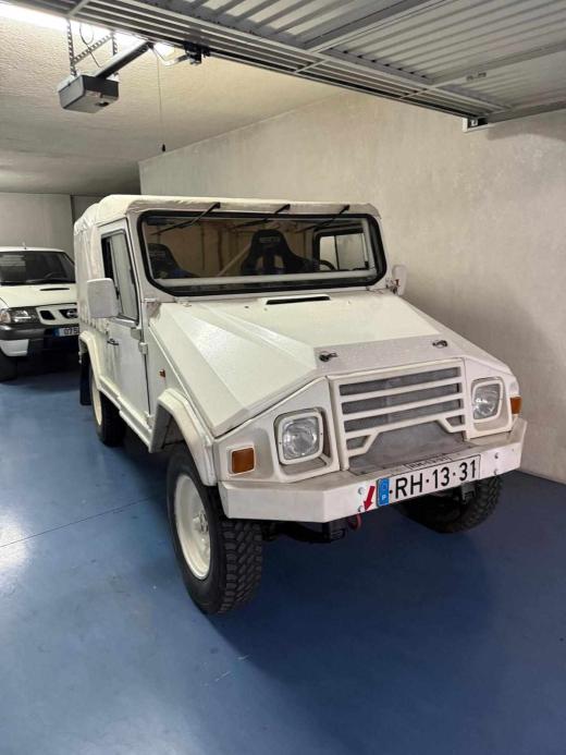 umm-alter-ii-fase-ii-1989-diesel