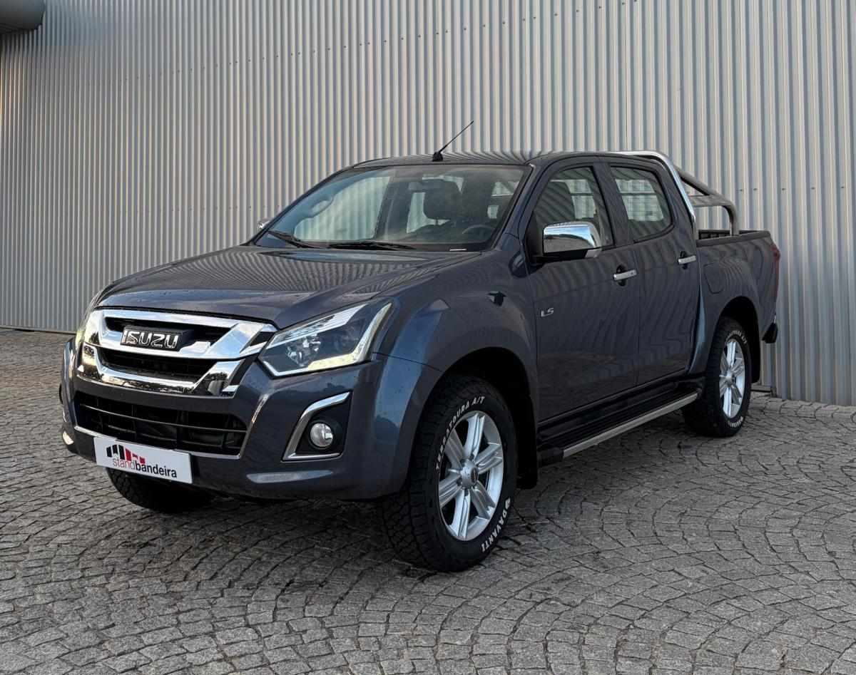 isuzu-d-max-1-9-4wd-2018-diesel-1898cc