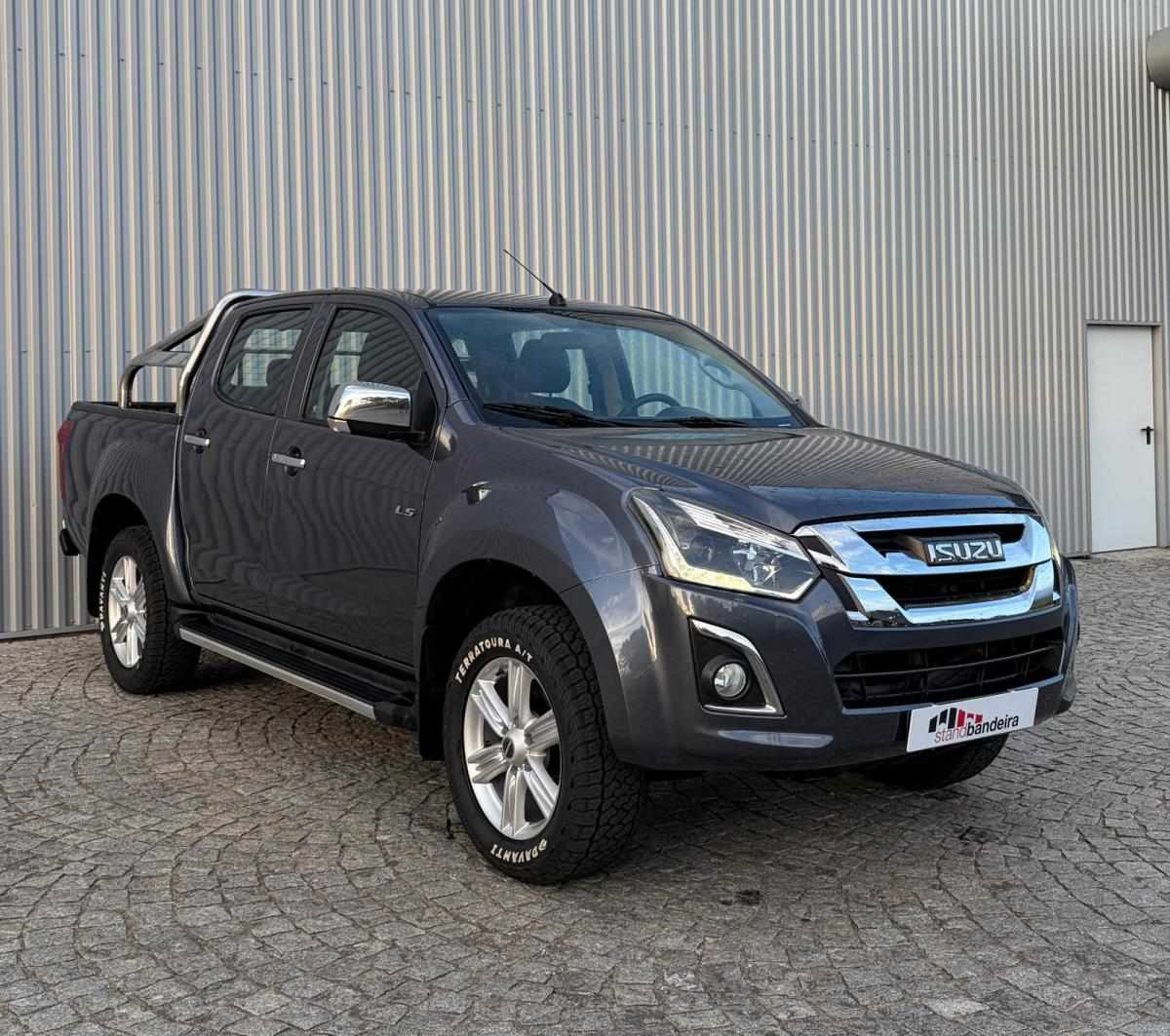 isuzu-d-max-1-9-4wd-2018-diesel-1898cc
