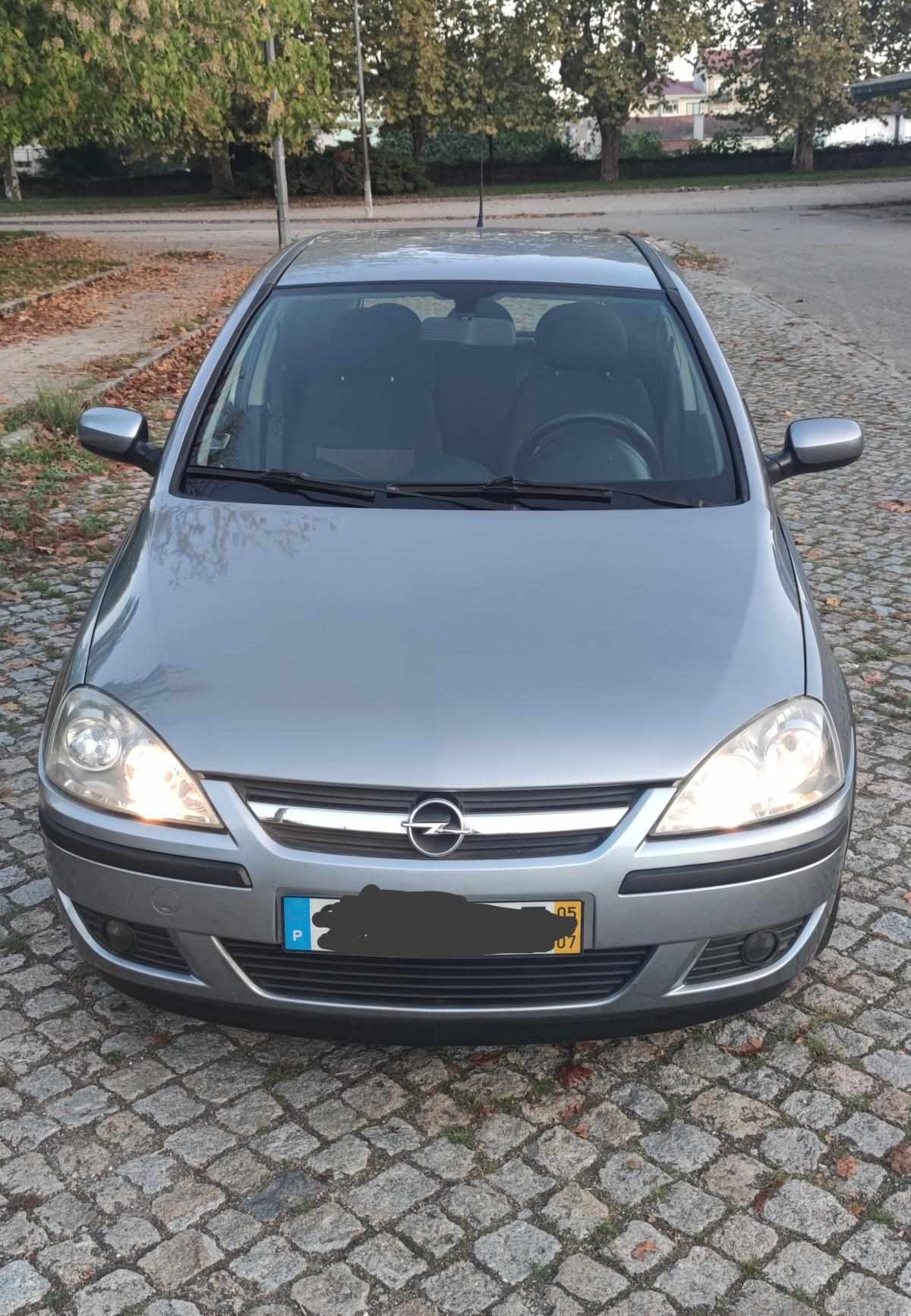 Schne Opel Corsa 12 Bildnull