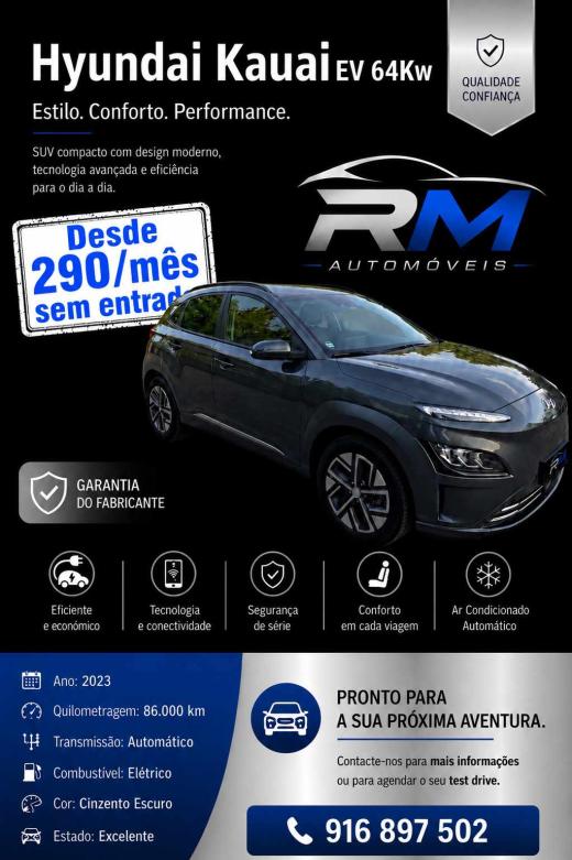 hyundai-kauai-64-kwh-2023-eletrico