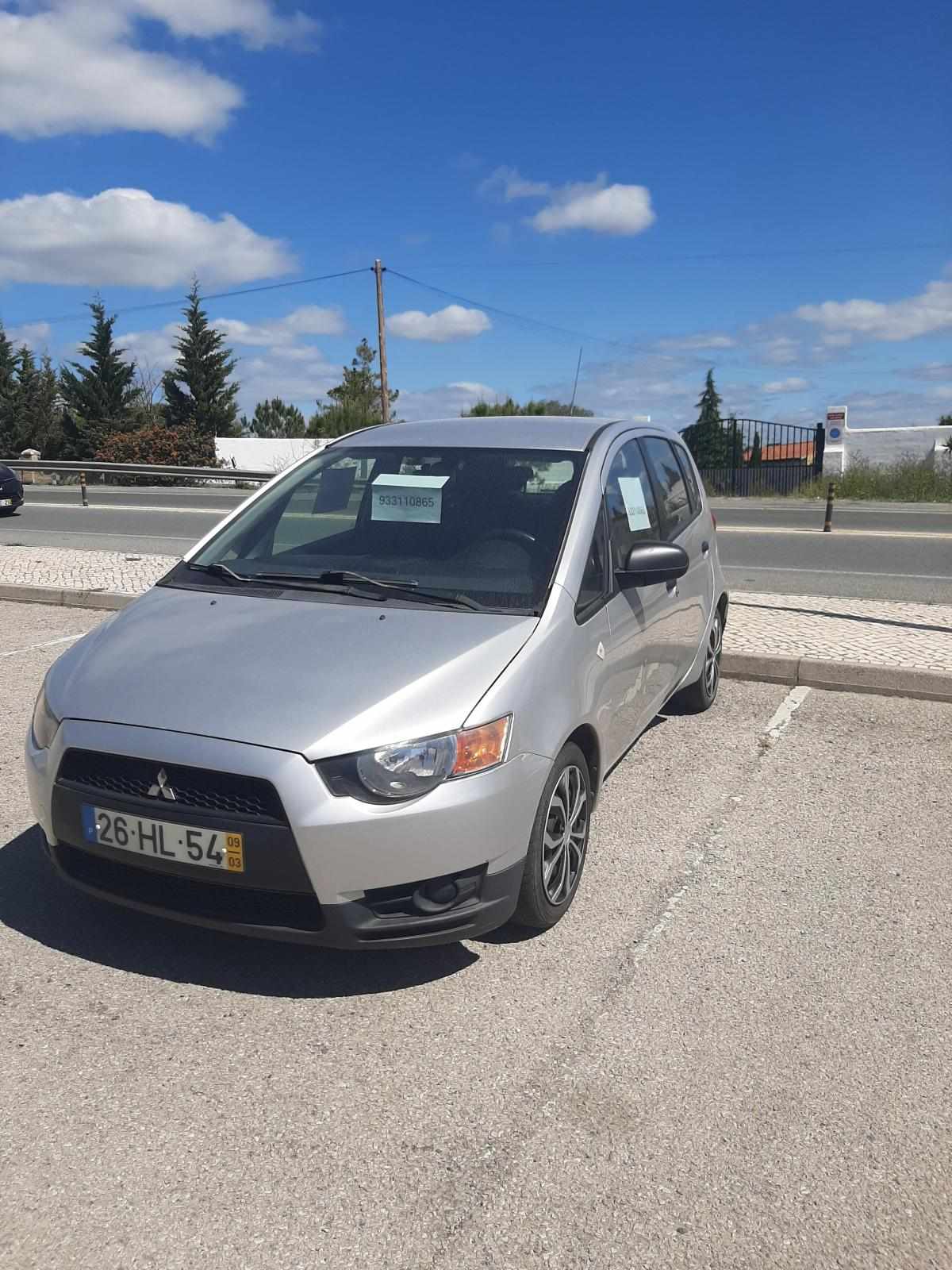 mitsubishi-colt-1-1-mpi-2009-gasolina-1124cc
