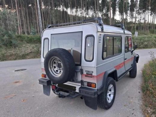 umm-alter-ii-fase-ii-1991-diesel