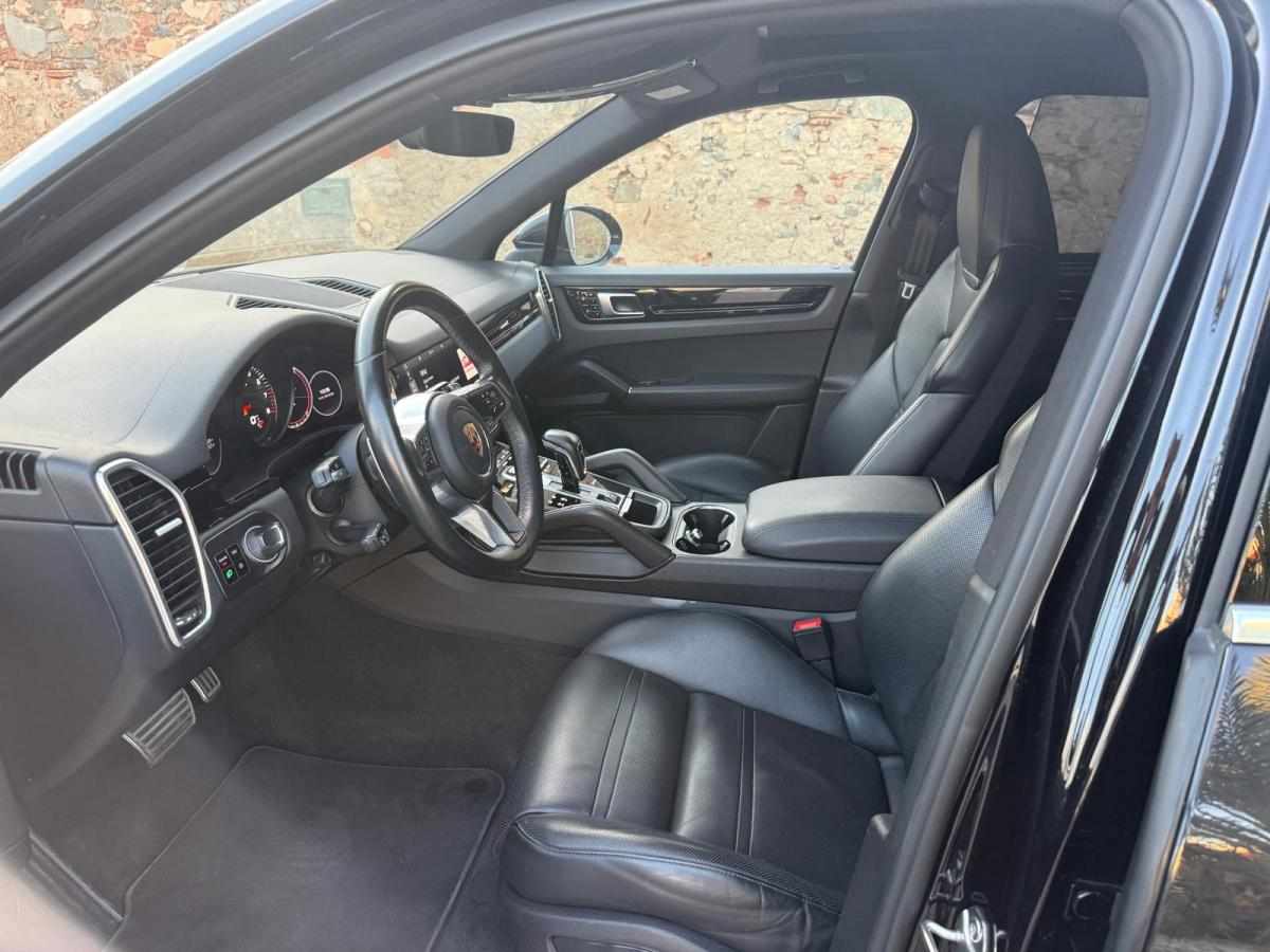 porsche-cayenne-s-v6-2018-gasolina-2894cc