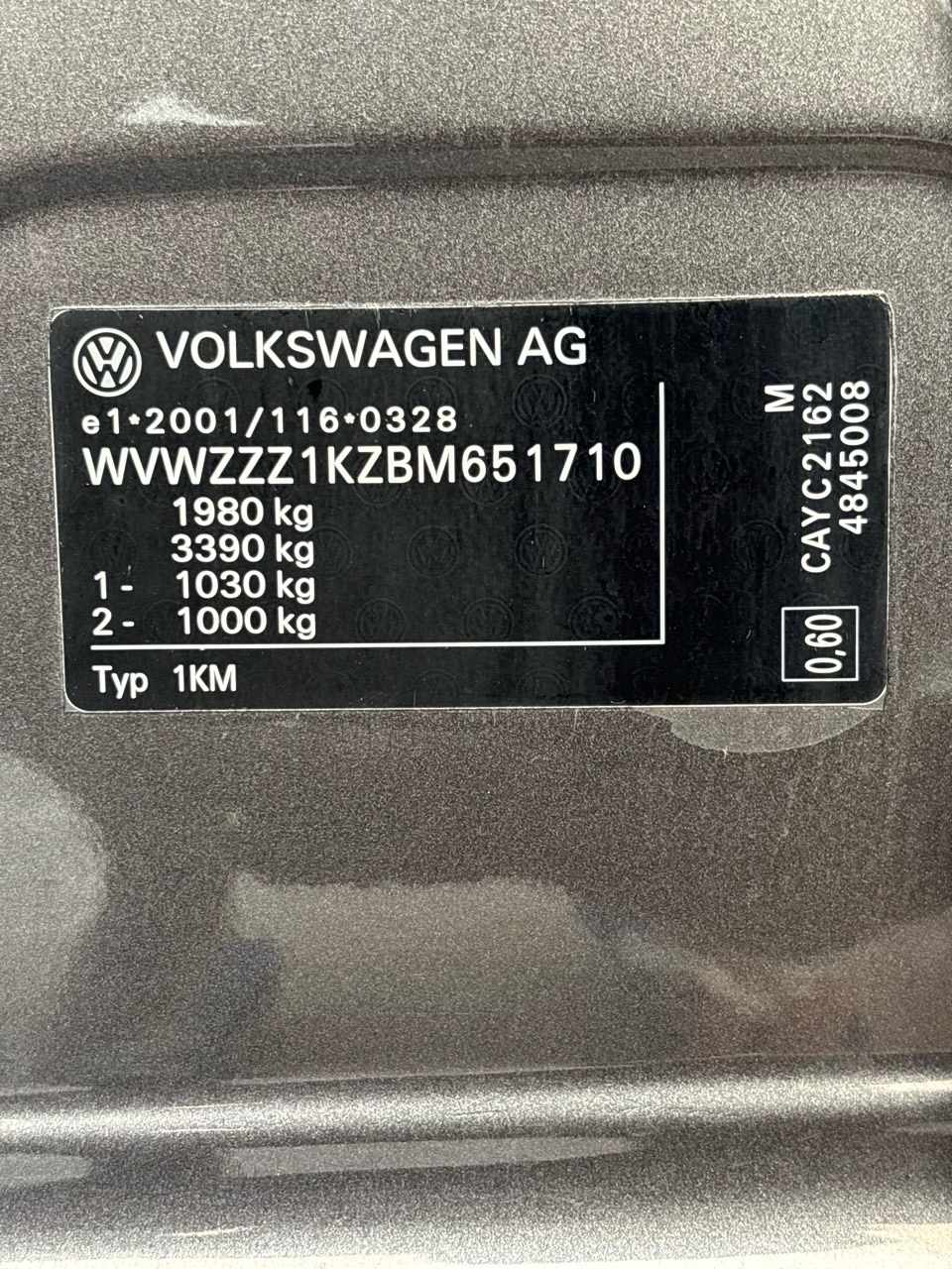 volkswagen-golf-1-6-tdi-2011-diesel-1598cc