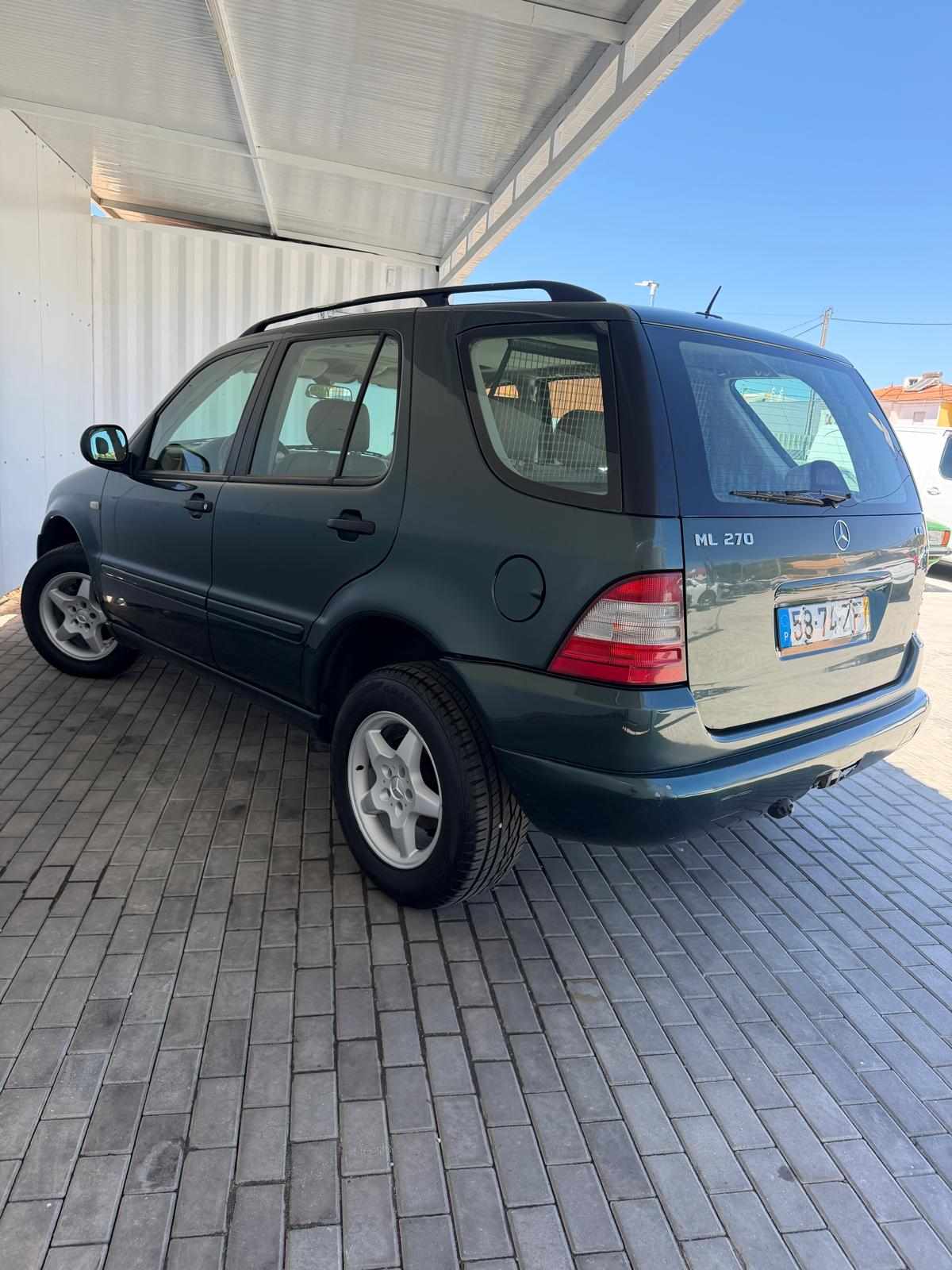 mercedes-benz-ml-270-cdi-2000-diesel-2685cc