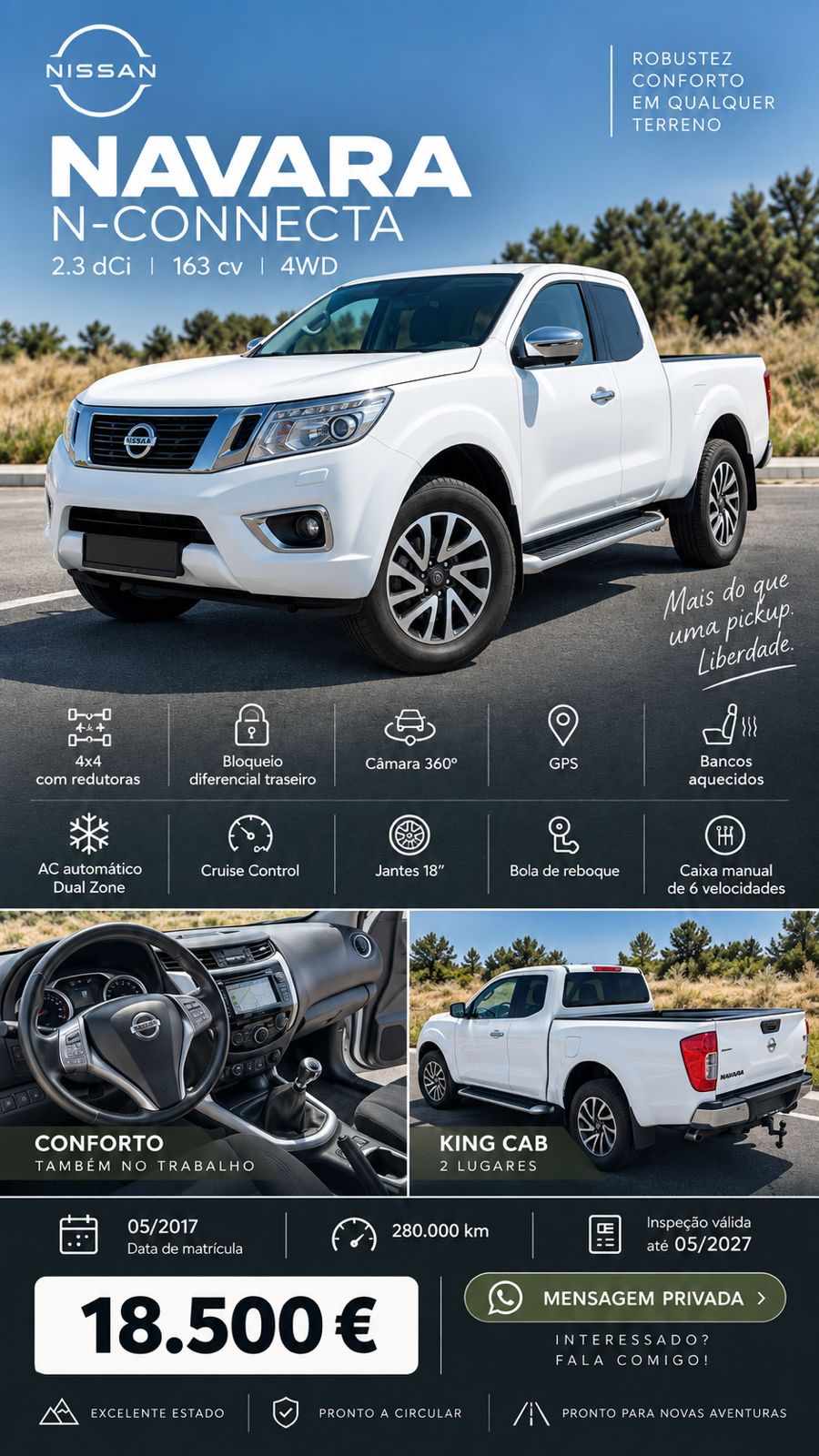 nissan-navara-2-3-dci-2017-diesel-2298cc