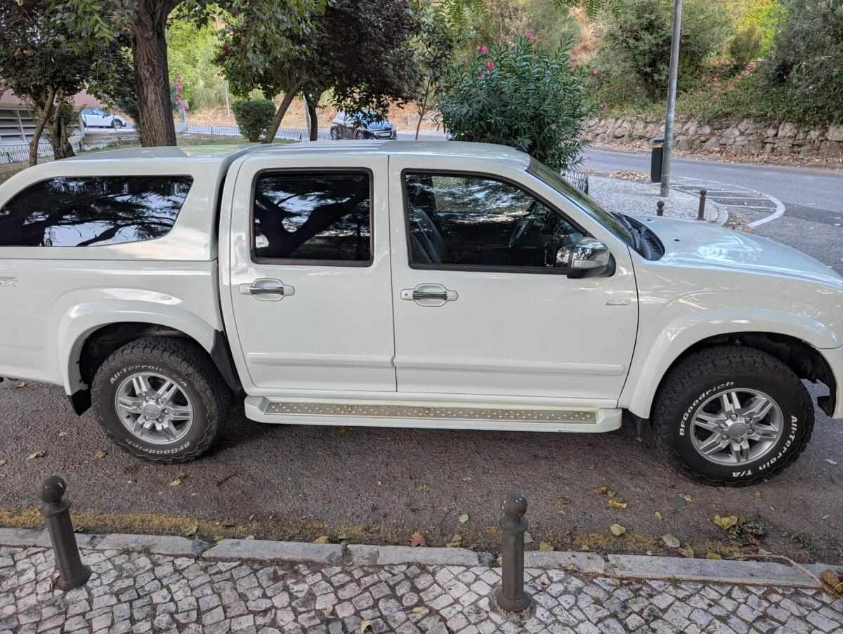 isuzu-d-max-3-0-4x4-2010-diesel-2999cc