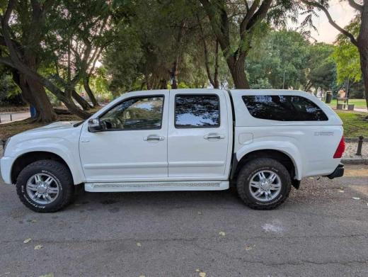 isuzu-d-max-3-0-4x4-2010-diesel-2999cc