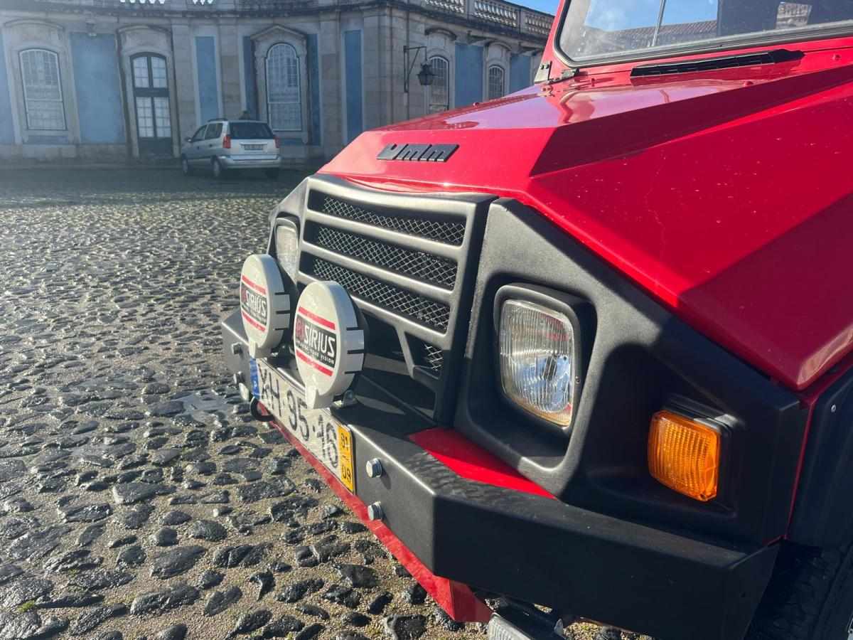umm-alter-ii-fase-ii-1991-diesel