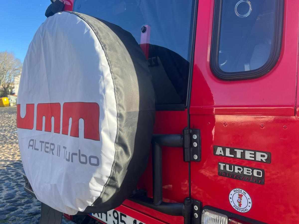 umm-alter-ii-fase-ii-1991-diesel