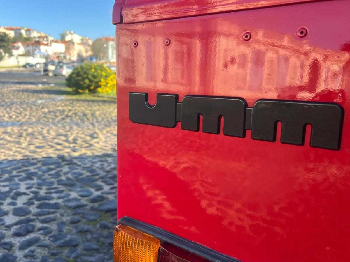 umm-alter-ii-fase-ii-1991-diesel