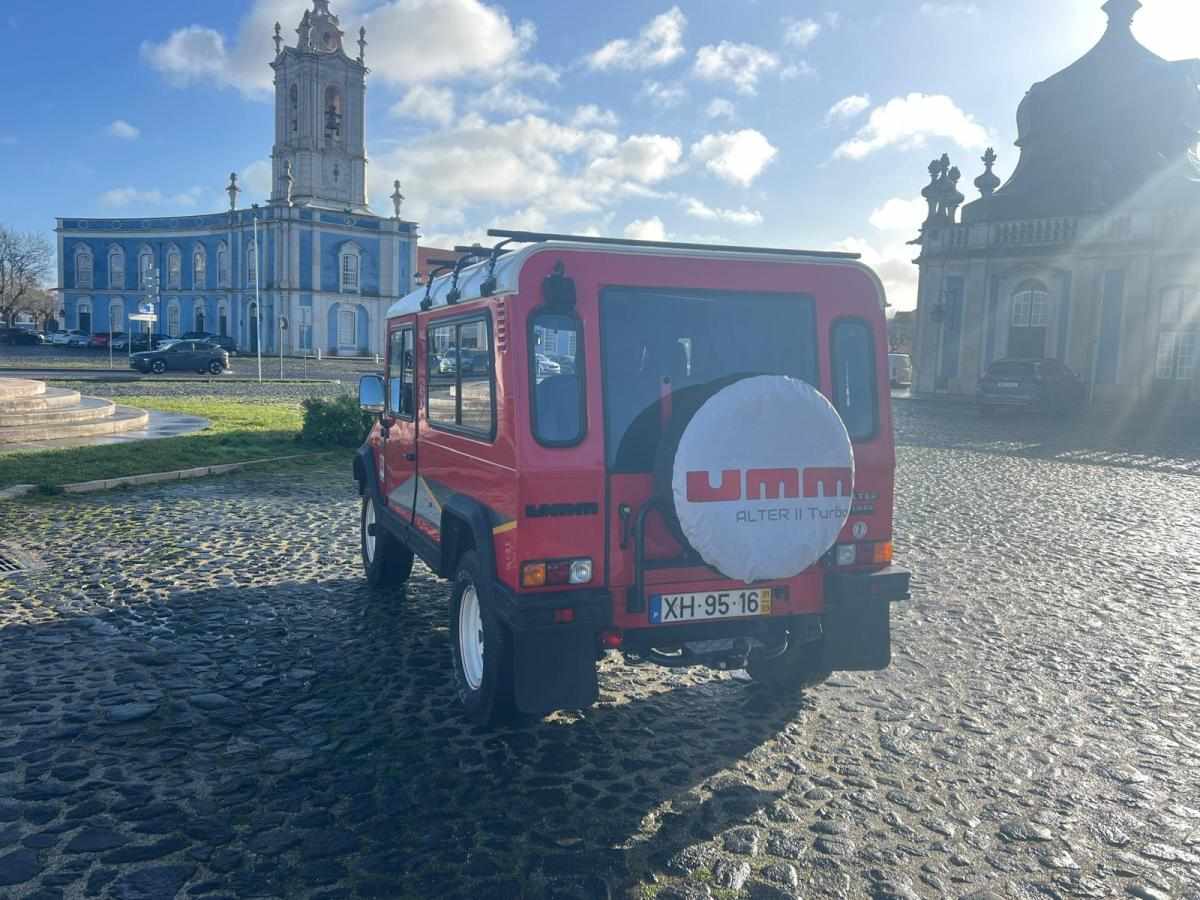 umm-alter-ii-fase-ii-1991-diesel