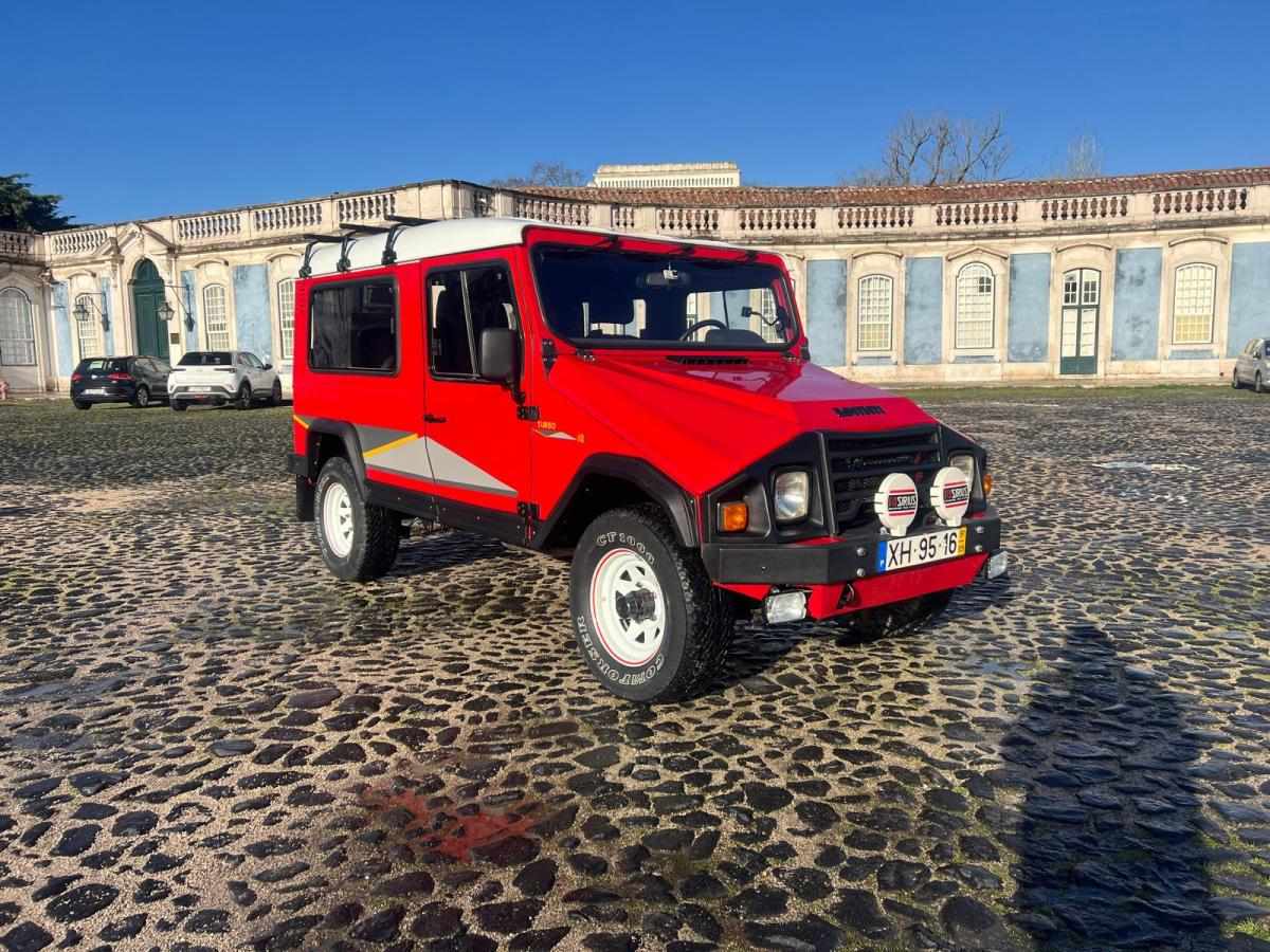 umm-alter-ii-fase-ii-1991-diesel