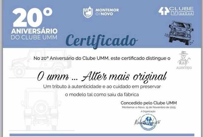 umm-alter-ii-fase-ii-1991-diesel