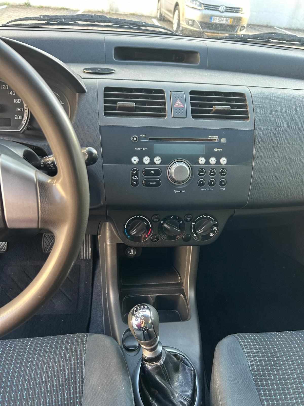 suzuki-swift-1-3-ddis-2007-diesel-1248cc