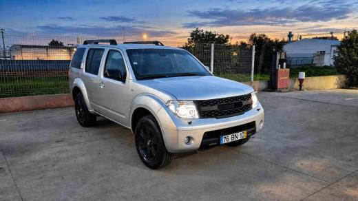 nissan-pathfinder-2-5-awd-2006-diesel-2488cc