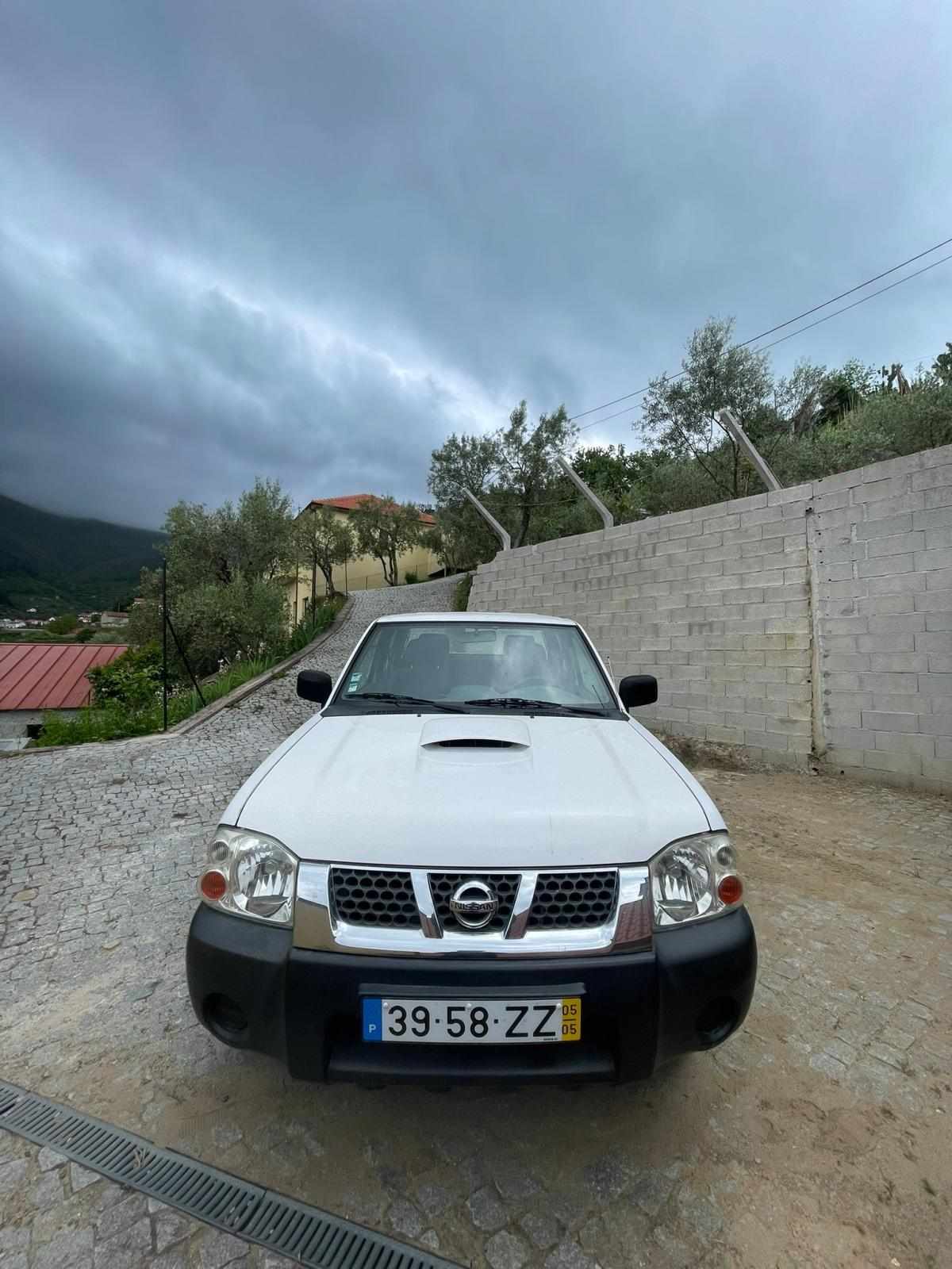 nissan-navara-2-5-awd-2005-diesel-2488cc