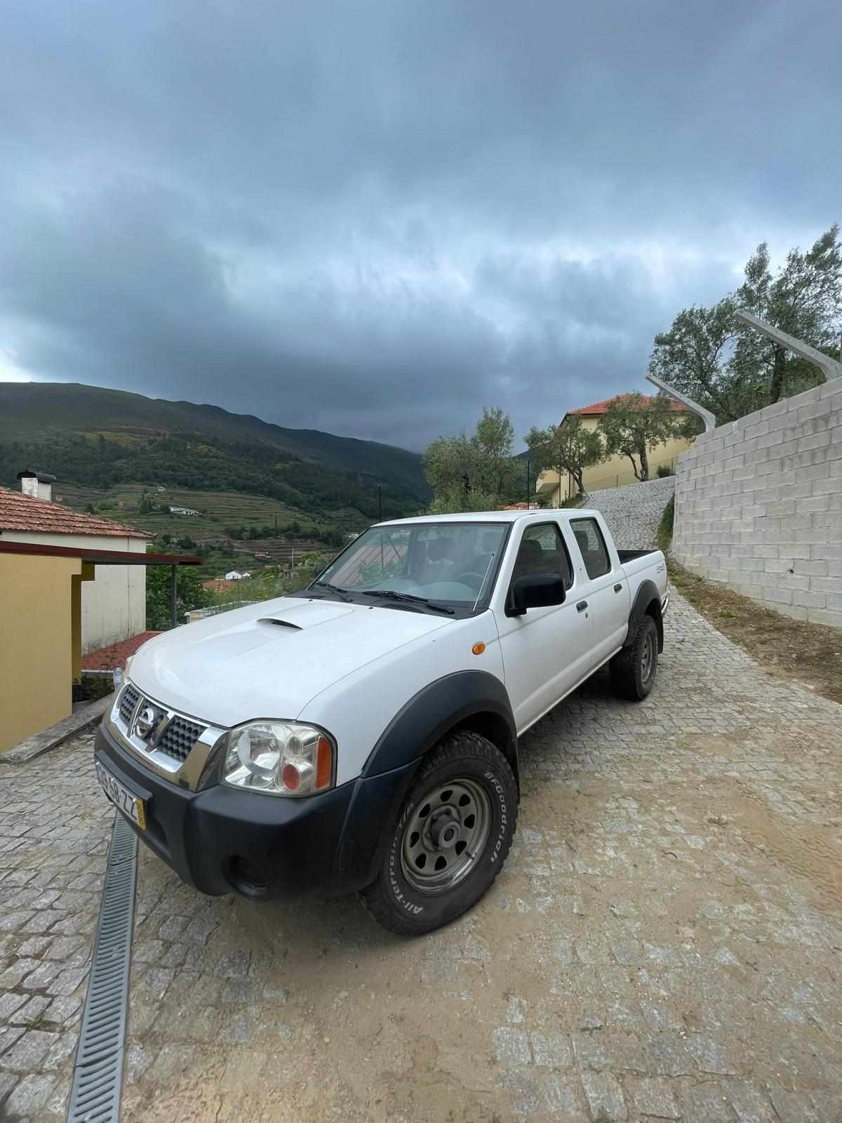nissan-navara-2-5-awd-2005-diesel-2488cc