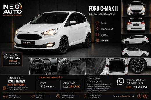 ford-c-max-1-5-tdci-2016-diesel-1499cc