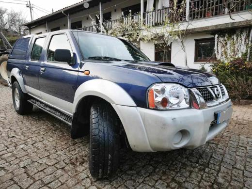 nissan-navara-2-5-4wd-2004-diesel-2488cc