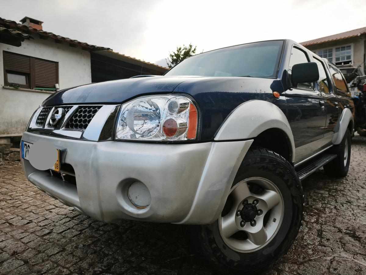 nissan-navara-2-5-4wd-2004-diesel-2488cc