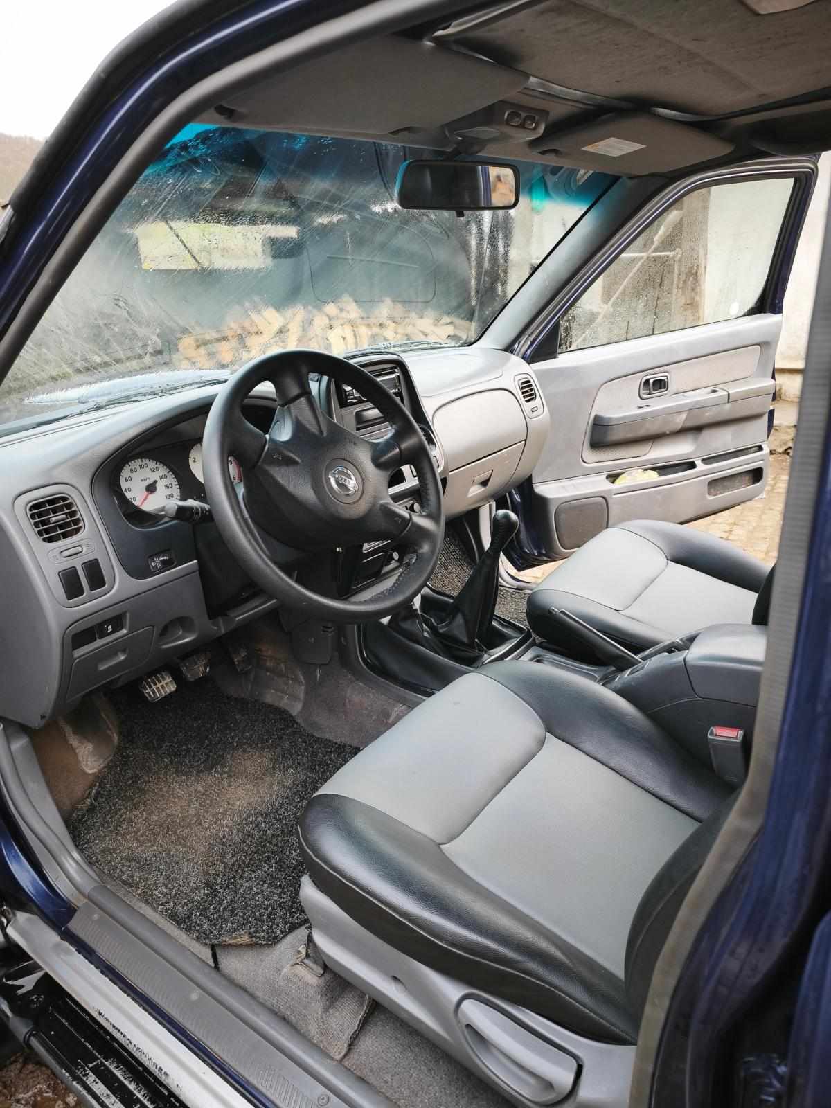 nissan-navara-2-5-4wd-2004-diesel-2488cc
