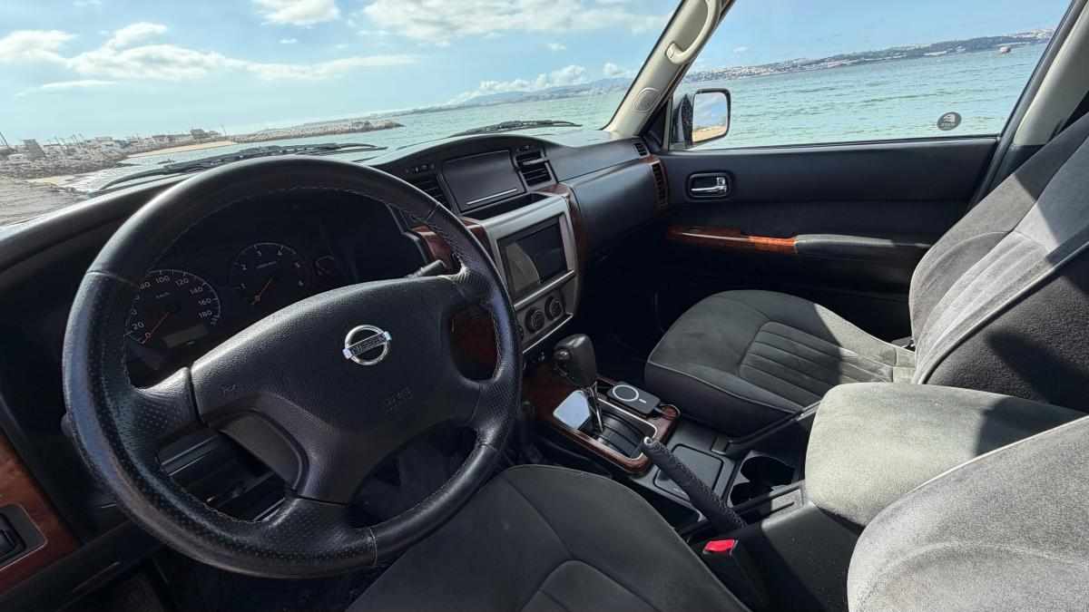 nissan-patrol-3-0-4wd-2005-diesel-2953cc
