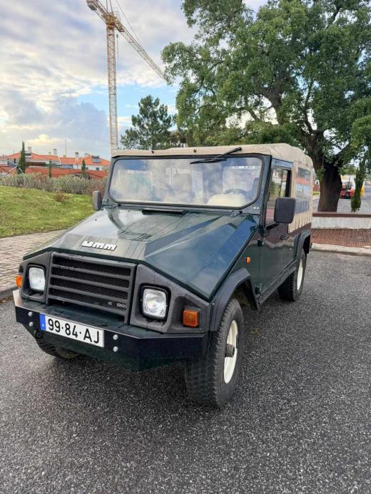 umm-alter-2-5-4x4-1992-gasolina