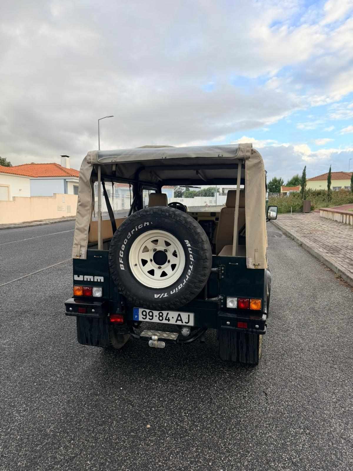 umm-alter-2-5-4x4-1992-gasolina