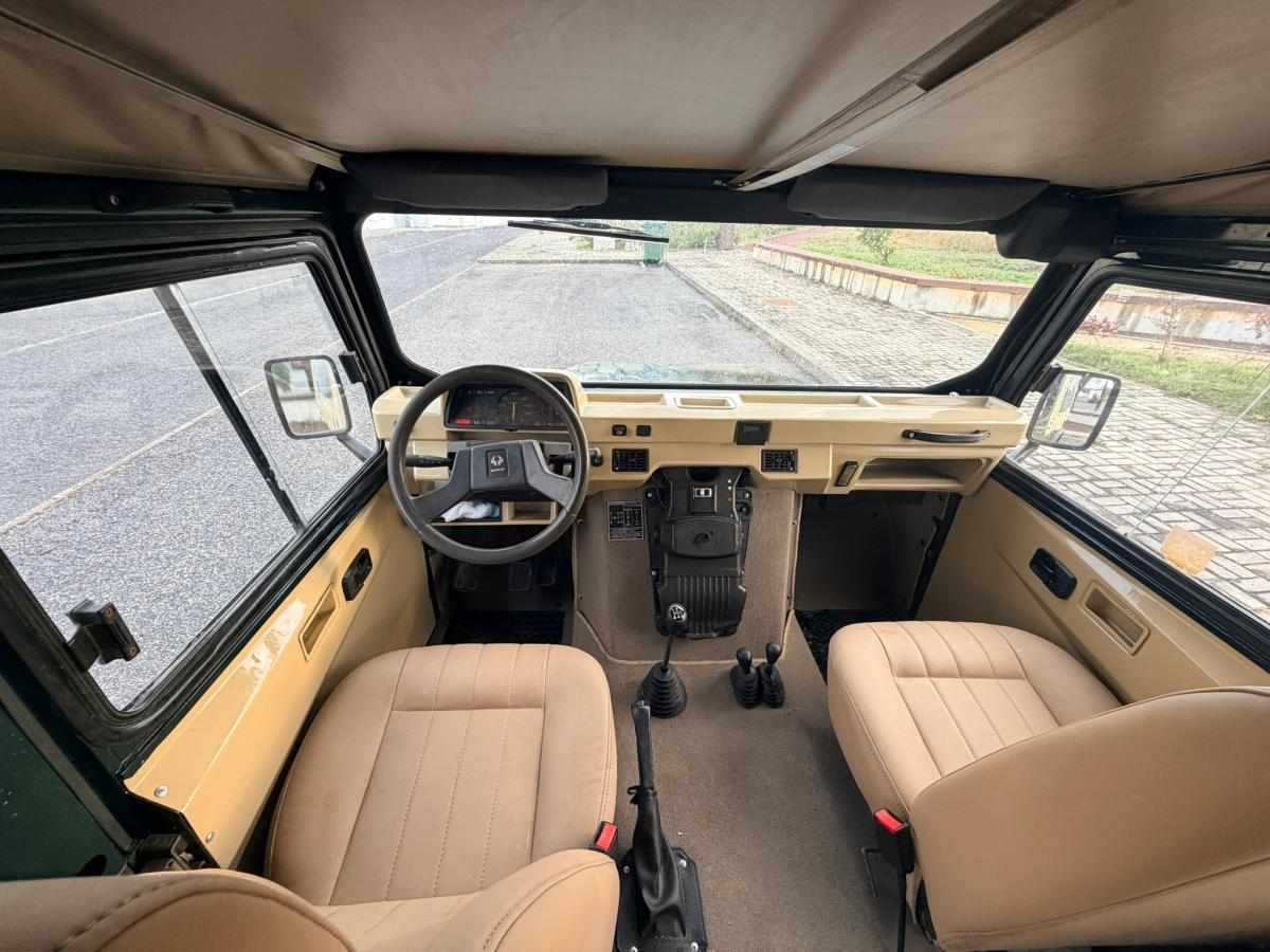 umm-alter-2-5-4x4-1992-gasolina