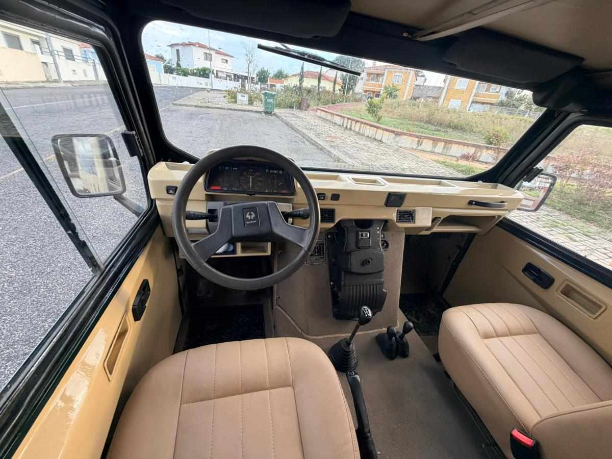 umm-alter-2-5-4x4-1992-gasolina