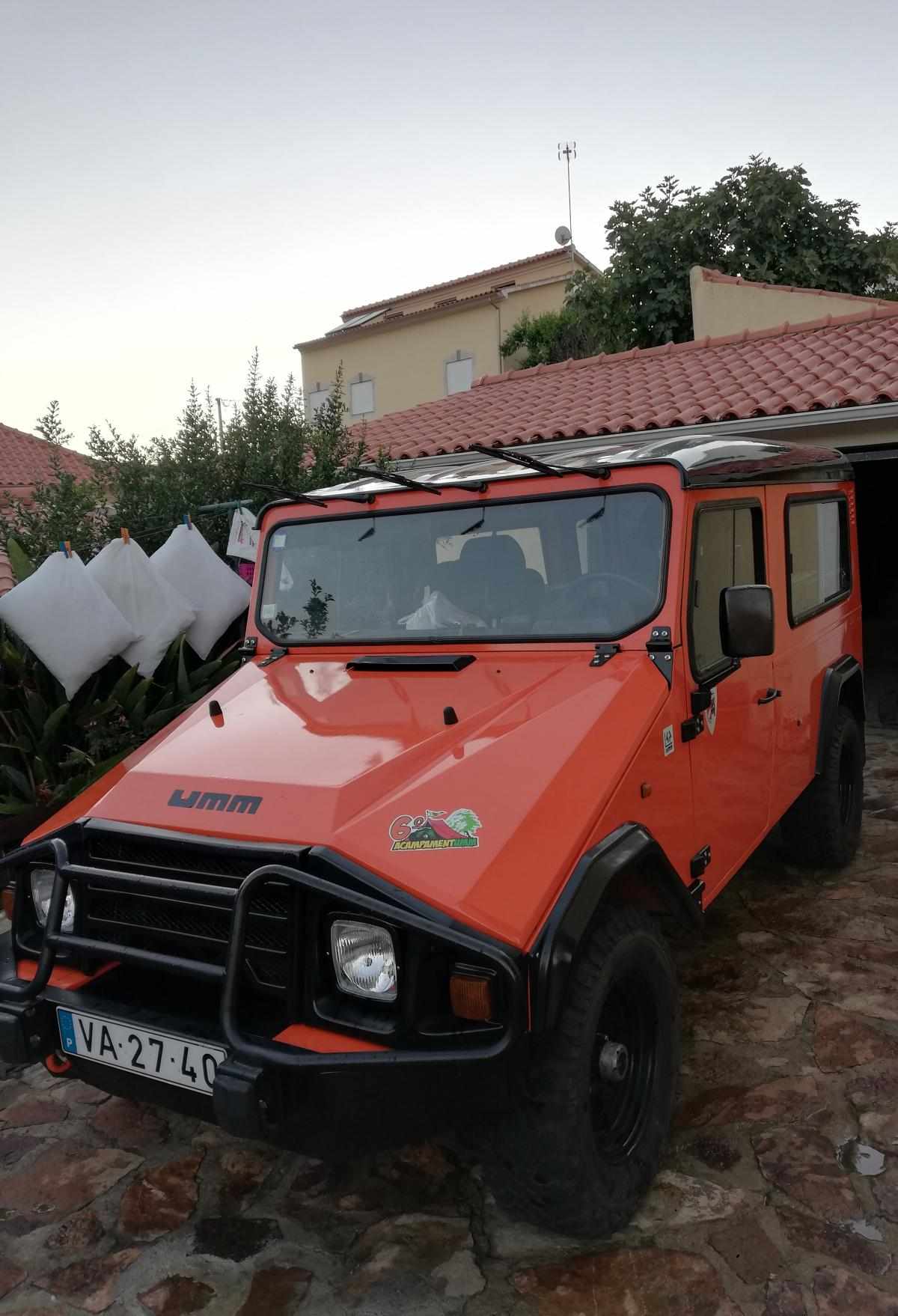 umm-alter-ii-fase-ii-1990-diesel
